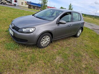VW Golf VI 1.4i 59 kw Klima Model 2009.Nová Stk - 18