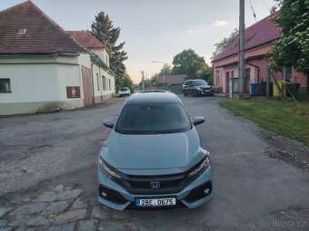 Honda Civic 1.5 Turbo 1.majitel - 18