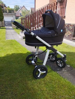 Kočárek Baby Design Lupo Comfort dvojkombinace - 18