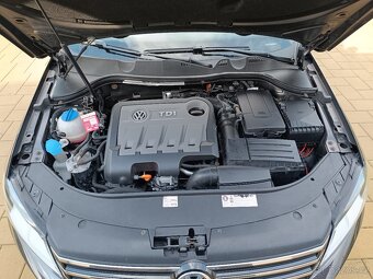 Passat 2.0 TDI-Comfort  - knížka - klima - Nelakováno - 18