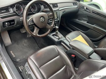 Škoda Superb 2 Face 2015 2.0 TDi 125kW DSG Laurin a Klement - 18