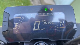 Honda CB125R 2018 11kw - 18