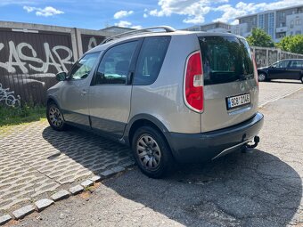 Škoda Roomster Scout 1.4 - 18