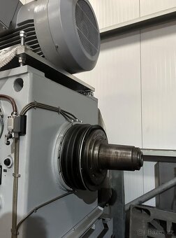 Dvoukotoučová bruska DISKUS DDH 900 So - 18