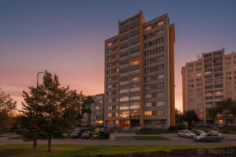 Byt 3+1, 65 m² + zasklená lodžie, Orlová - Lutyně - 18