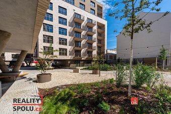 Pronájem, byty/1+kk, 34 m2, Bratislavská, Brno, Brno-město [ - 18