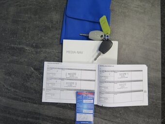 Dacia Dokker 1.2TCe,navi,klima,tažné - 18