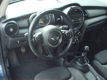 Mini cooper F56 1.2 turbo 75kw 10/2017 - 18