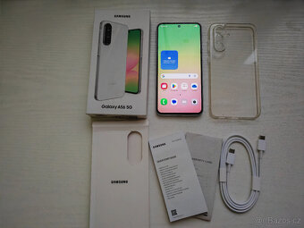 Samsung A56 5G 8/256 Gb - 18