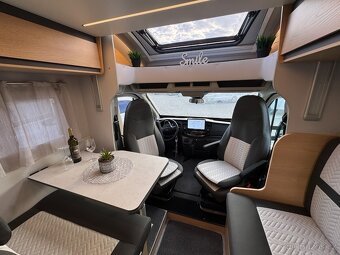 Giottiline Siena 395F Ford Model 2026 Klíma, Markíza, Duoc. - 18