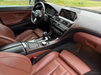 BMW 640d xDrive M Paket, LCI, ČR, CEBIA, TOP - 18