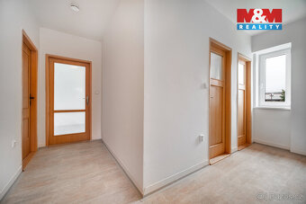 Prodej bytu 2+1, 73 m², Boskovice, ul. Chrudichromská - 18