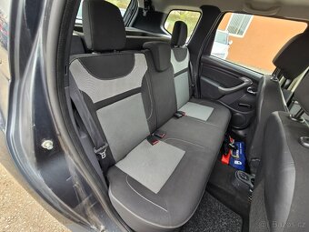 Dacia Duster 1.6 84kW LPG, 2016, tažné, klima, ČR - 18