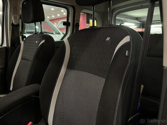 Renault Kangoo Expres 1.5dci, 66kW, 2015, 5 míst, BEZ ZÁVAD - 18