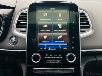 Renault Espace 1.6dCi MANUÁL 1.MAJITEL 7MÍST KAMERA SERVISKA - 18