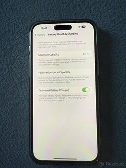 Apple iPhone 14 Pro Max GOLD 256 GB - US model - 18