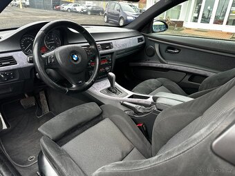 BMW ŘADY 3 320d COUPE - M-PAKET - AUTOMAT - 18