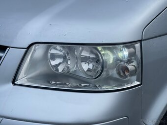 Volkswagen Multivan 2.5TDi 7 míst - na splátky pro všechny - 18