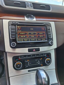 VW Passat B7 2.0TDi 125kw,DSG,4MOTION,2xklíč,HIGHLINE,ACC - 18