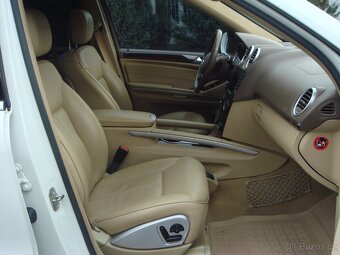 Mercedes-Benz GL X164 350CDI 4matic 2009 nové v ČR - 18