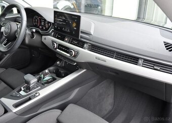 Audi A5 40TDI QUATTRO 2xPNEU 1M ČR - 18