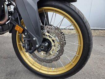 HONDA CRF 1100 ADVENTURE SPORTS DTC GOLD/BLACK 21000KM - 18