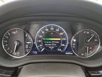 Opel Astra 1.2i 107 kW, nájezd pouze 44.000 km  - 18