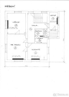 Pronájem rodinného domu 220 m², pozemek 883 m² Cheznovice - 18