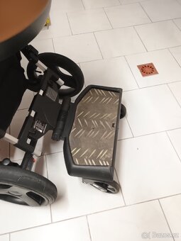 Kočárek Camarelo Baleo - 18