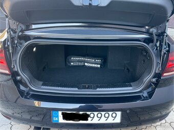 VOLKSWAGEN GOLF 2,0 tdi CABRIO FULL FULL + WEBASTO - 18