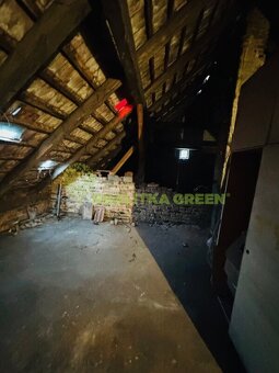 Prodej RD Francova Lhota, okr. Vsetín, CP 1245 m2 - 18