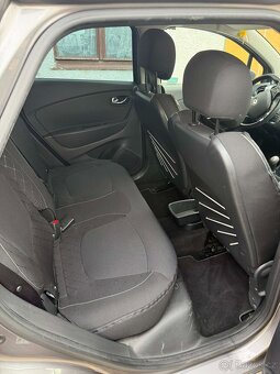 Renault Captur Hatchback  0,9 66kW 2015 naj.:114000 - 18