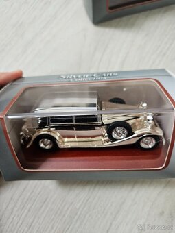 Sbírka aut Silver Cars - 18