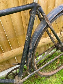 Historické kolo Rudge Whitworth Ltd. – 30.léta (371) - 18