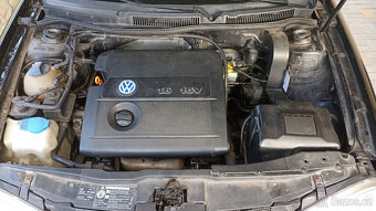 VW Golf 4, IV 1.6 16V 77kW - 18