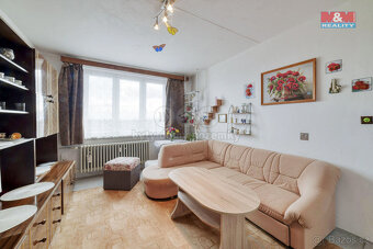Prodej bytu 2+1, 51 m², Teplá, ul. U Hřiště - 18