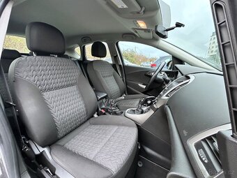 Opel Astra J 1,4 Turbo, 2013, šedá, STK 11/2026 - 18