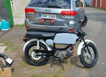 Prodám JAWA 23 -Mustang- (započatá renovace)) - 18
