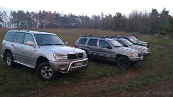 Toyota Land Cruiser HDJ100 4,2TD - 18