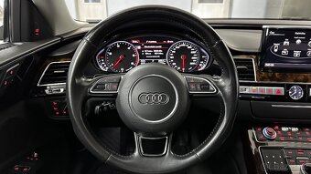 AUDI A8, V8 4.2 / ZACHOVALÝ STAV / TOP VÝBAVA - 18