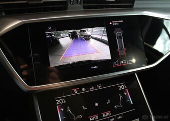 Audi A6 allroad 55 TDi 257kW quattro NOVÝ SERV nafta manuál - 18