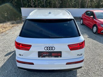 Audi Q7 50 3.0TDI QUATTRO, S-LINE SPORT PLUS, 1.MAJ, CZ, DPH - 18