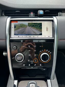 Land Rover Discovery Sport Si4 P200 AWD R-Dynamic SE, DPH - 18