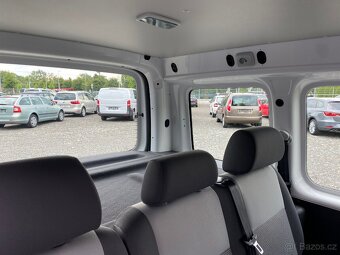 Volkswagen Caddy, 2.0i 80KW -KLIMATIZACE- 134TKM - 18
