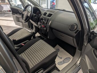 Suzuki SX4 1,6 I 4AWD - 18