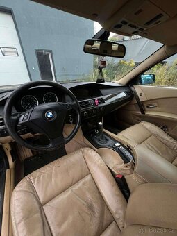 Komplet na náhradní díly BMW E61 535D 200kW-blacksaphire - 18