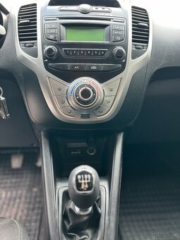 Hyundai ix20, 1.4i původ ČR - 18