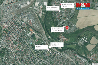 Prodej bytu 3+1, 66 m², Plzeň, ul. Nad Dalmatinkou - 18