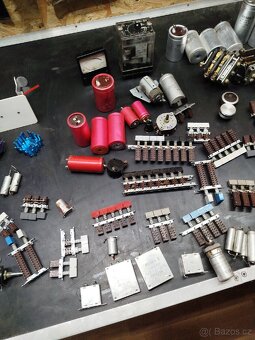 Rádio Tesla + příslušenství - 18