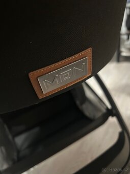 Prodám kočárek značky MOON - 18